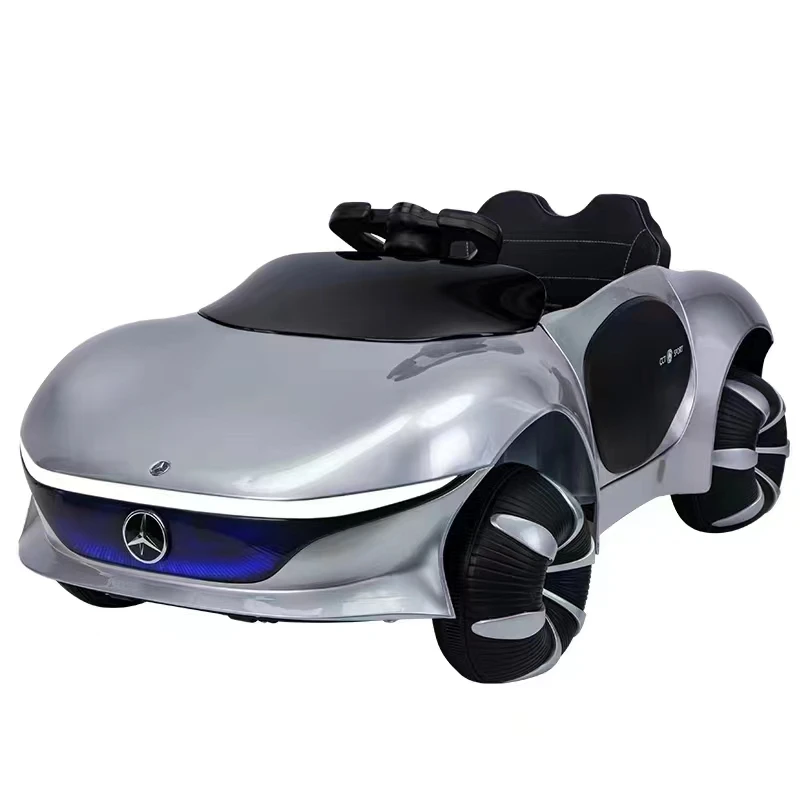 WDCCT-8808 2023 Hot Sale Kids Electric Toy Car Price Cool Baby Boys Ride on Cars for Children 12v Battery