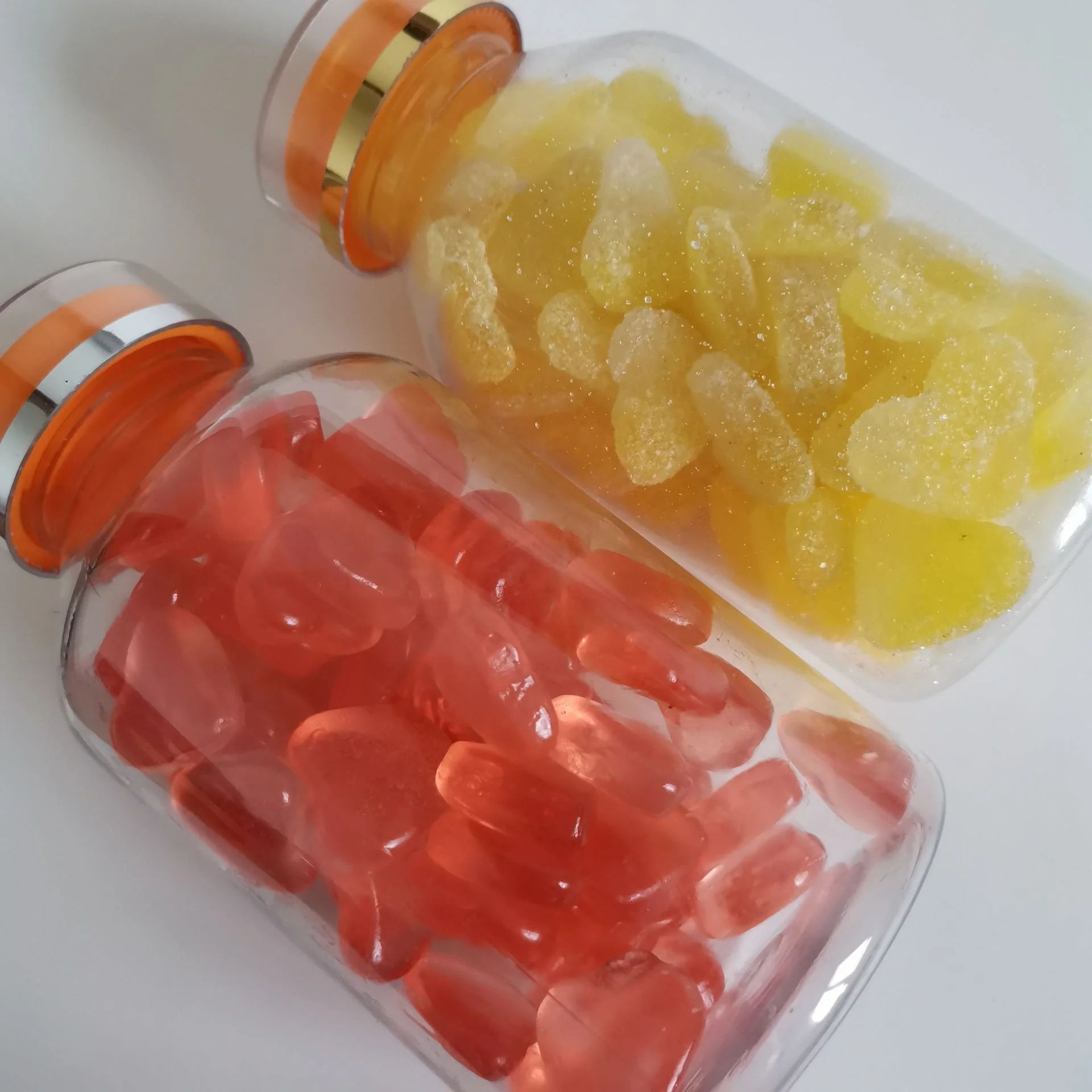 Private Label Customize Vegan Edibles Vitamin Garcinia Cambogia Gummies Slimming