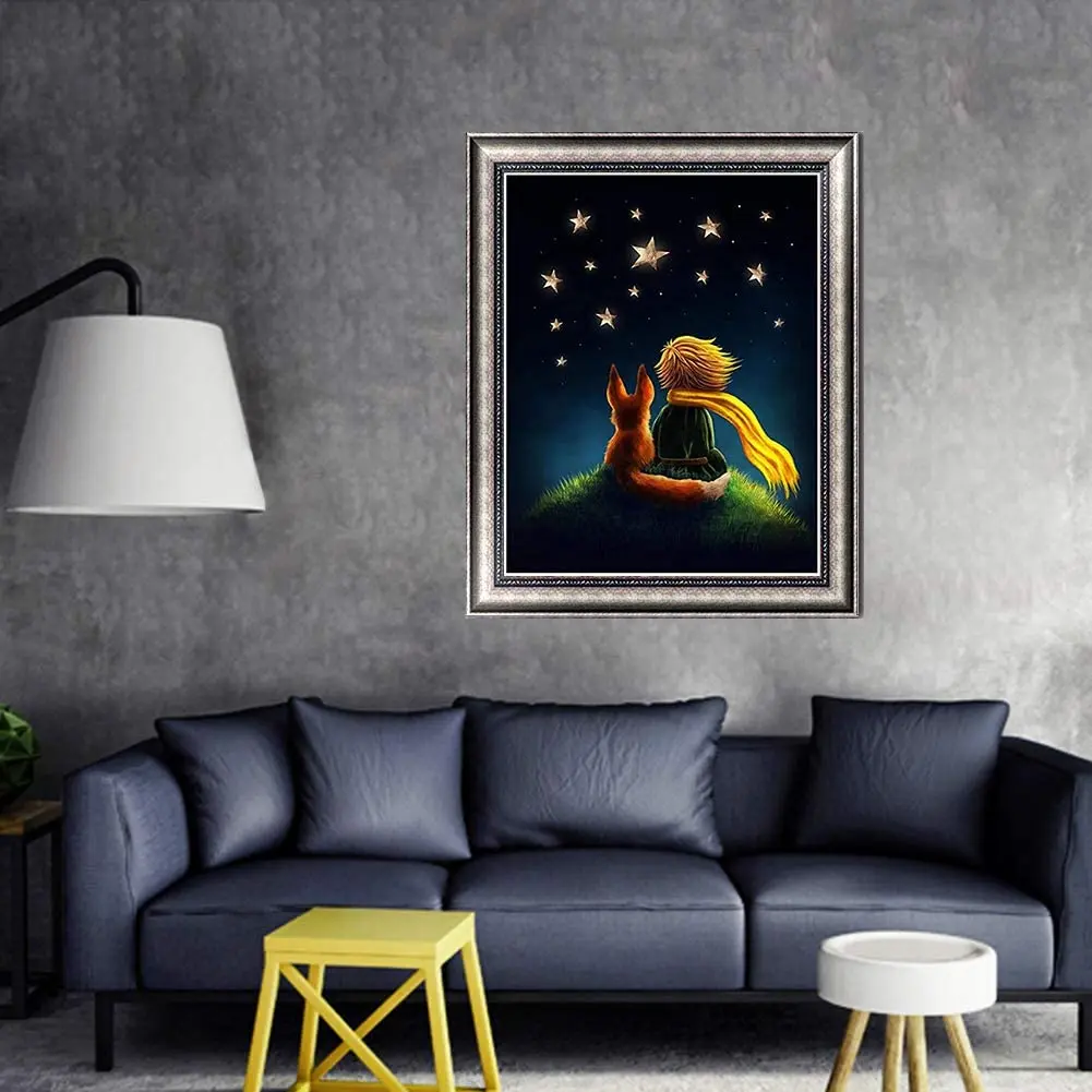 
DIY 5D Full Drill Diamond Art Craft for Parlour New Home Wall Decor Perfect for Relaxation Ideal Gift for Friends or Self Paint 