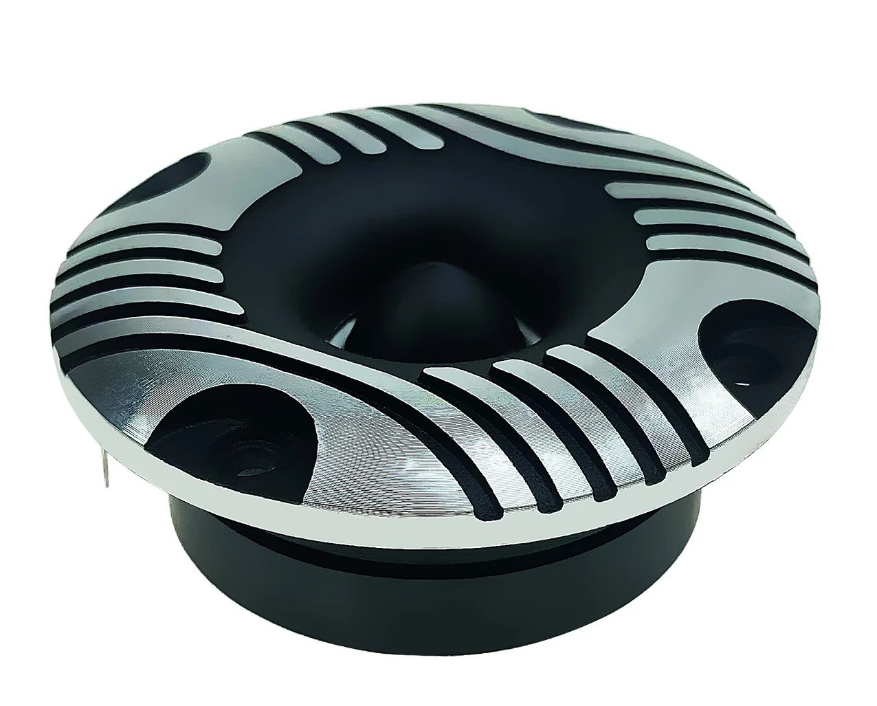 TW-17 4inch audio car tweeter speaker 4-8ohm aluminum die-cast frame magnet structure bullet horn