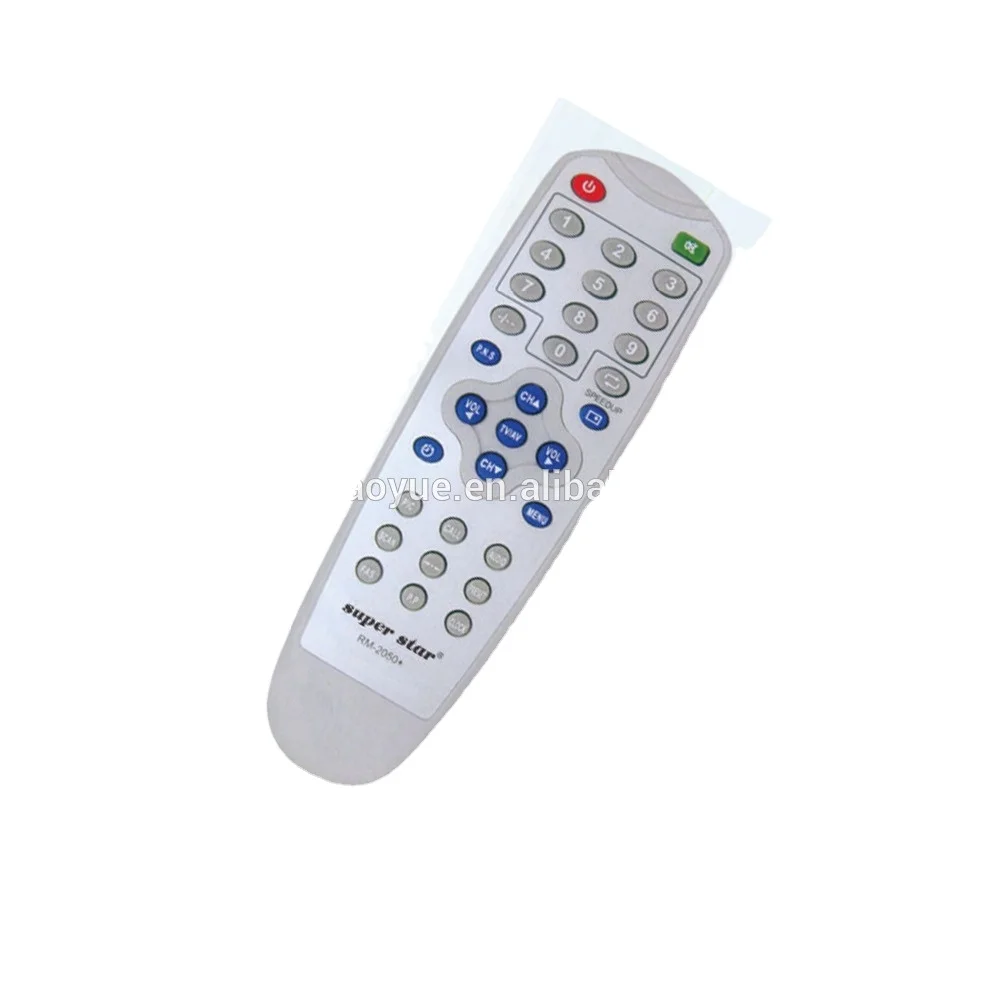 waterproof lcd tv universal and digital remote control