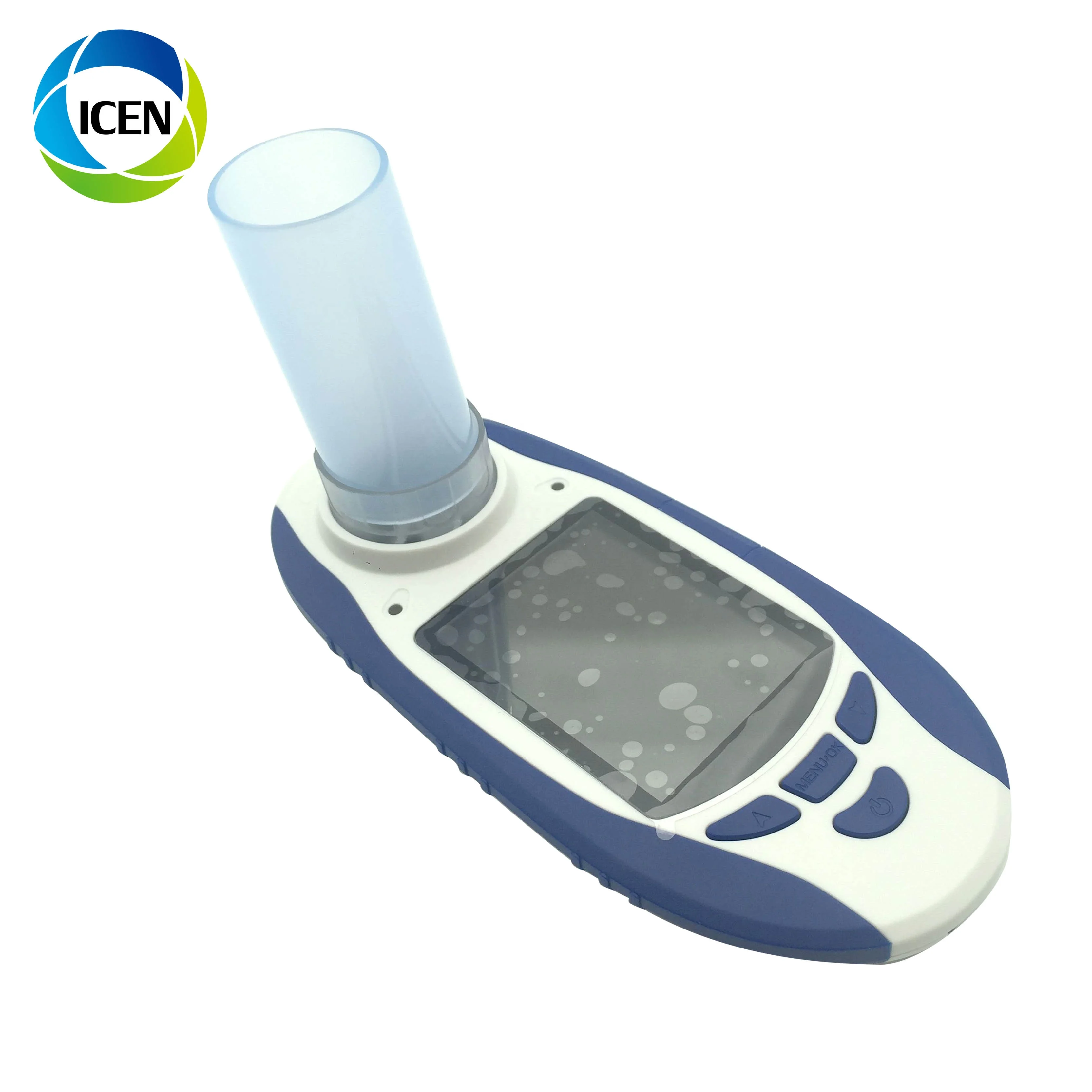 
IN-CSP10BT Cheap Electronic Bluetooth Lung Function Test Spirometer 