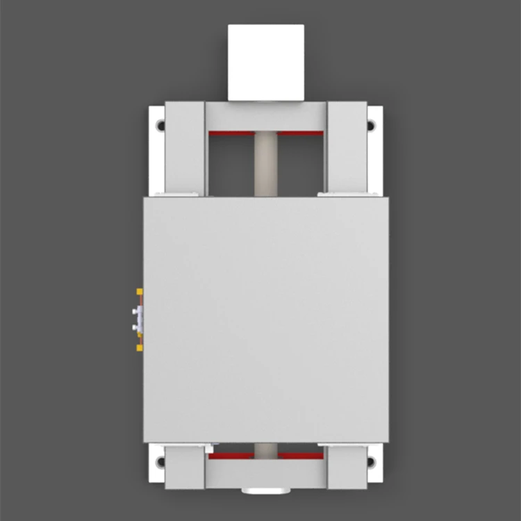 420X670 LB TSLW Intelligent CNC Horizontal Vertical Rotary Table with Stepper Motor for Sale Cast Color Material Iron