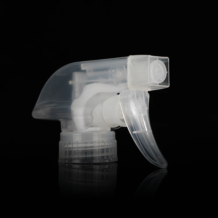 2022 New high quality all plastic trigger sprayer cleaning spray for bottle
