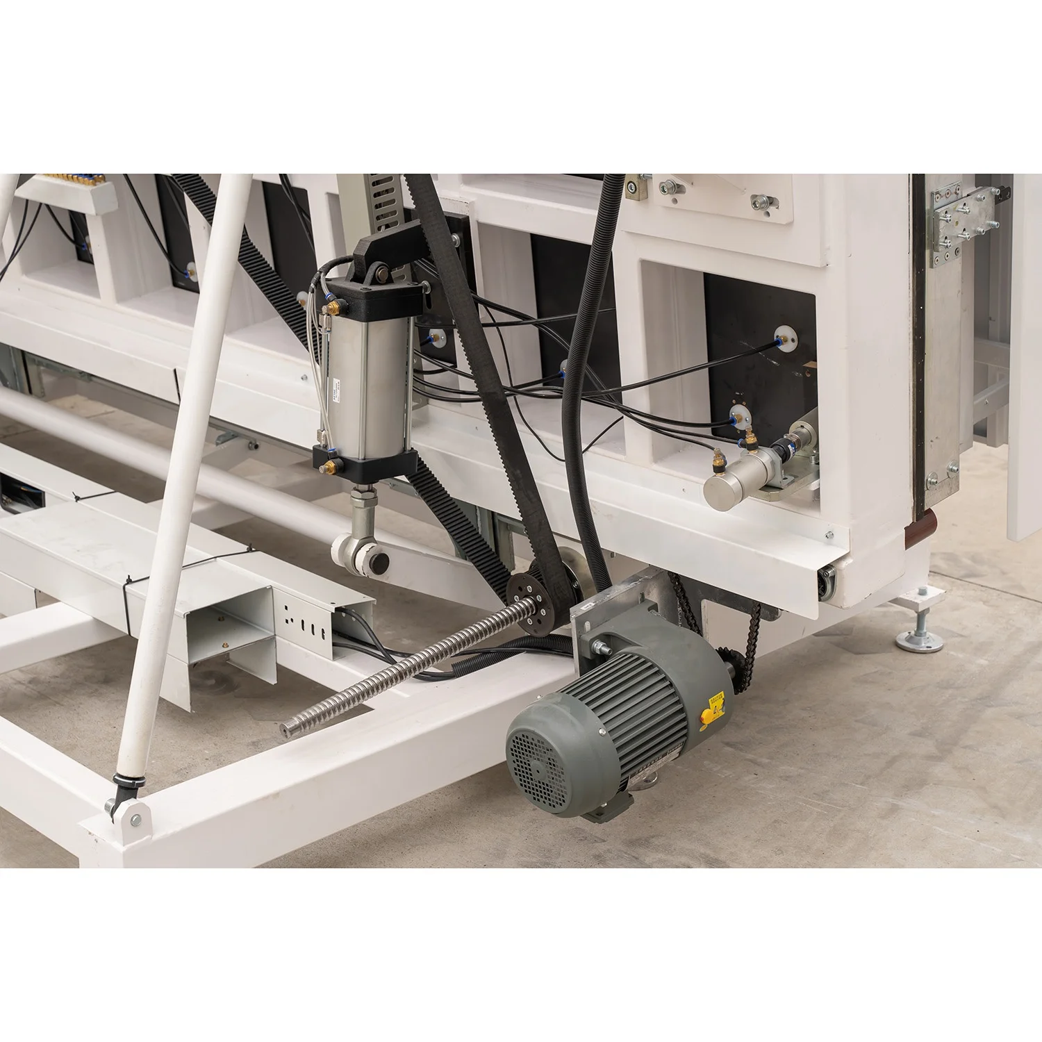 Insulating Glass Sealant Robot Automatic Insulating Glass Sealing Line