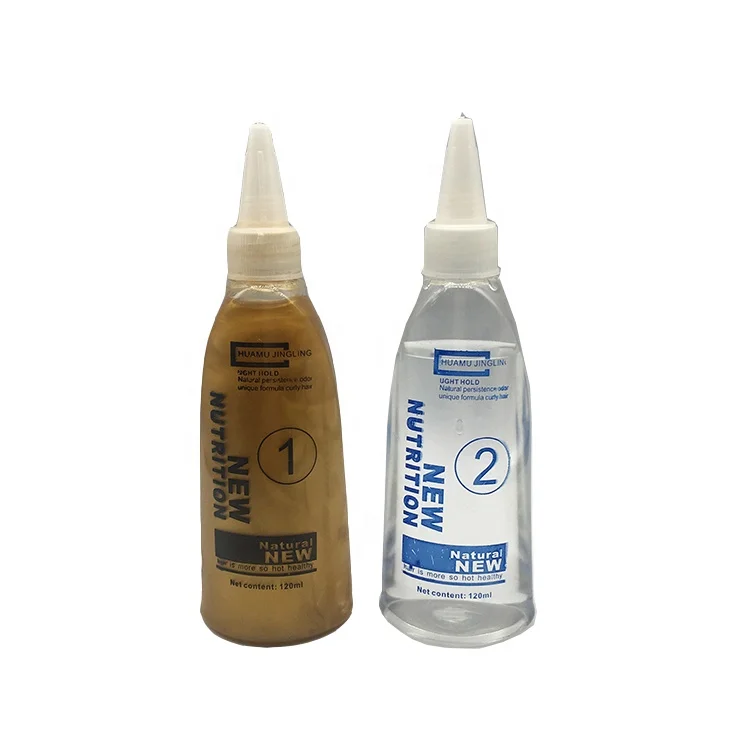 Golden Perm cream Universal Organic Perm Lotion Creamy Perm Lotion curling and Straight hair OEM Wholesale