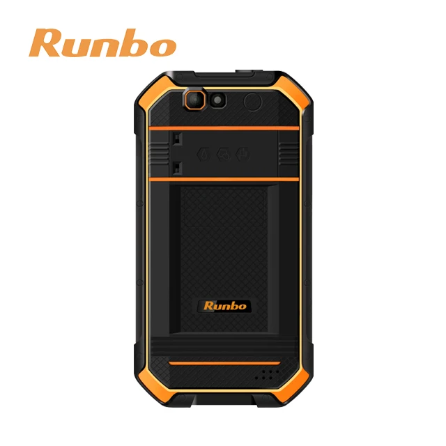 Runbo F3 Plus 4G LTE Android прочный смартфон большой емкости сотовый