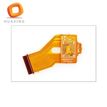 FPC Manufacturer Online Data Entry Job Dvi Board Fpc DVD Green Silver Copper Layer Chip Surface Pcs Solder Flexible PCB