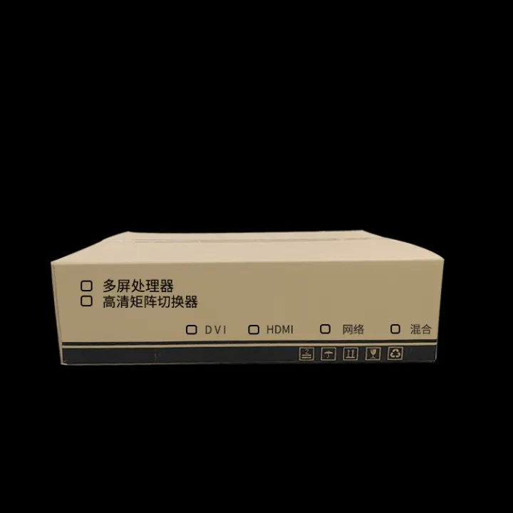  Поддержка 4k x 2k 8x8 HDMI матрица UHD 9 дисплеев 9x9 матричный коммутатор