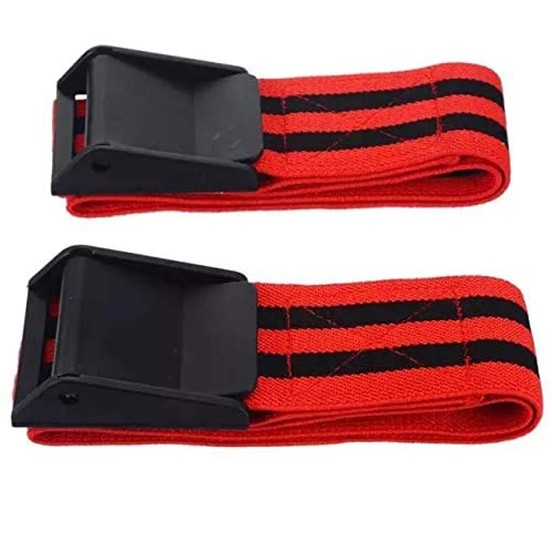 Workout Bonus Fabric Resistance Loop Lift Butt Squat Thigh Fitness Blood Flow Restriction Bands