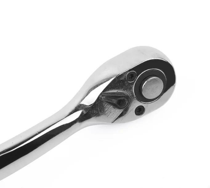 Quick Release Professional Automobile Car Heavy Duty Tools Ratchet Wrench