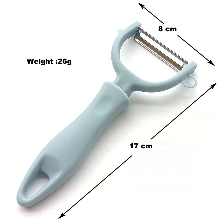Stainless Steel Potato Peeler Vegetable Carrot Potato Cutter Fruit Melon peelers Planer Kitchen Peelers