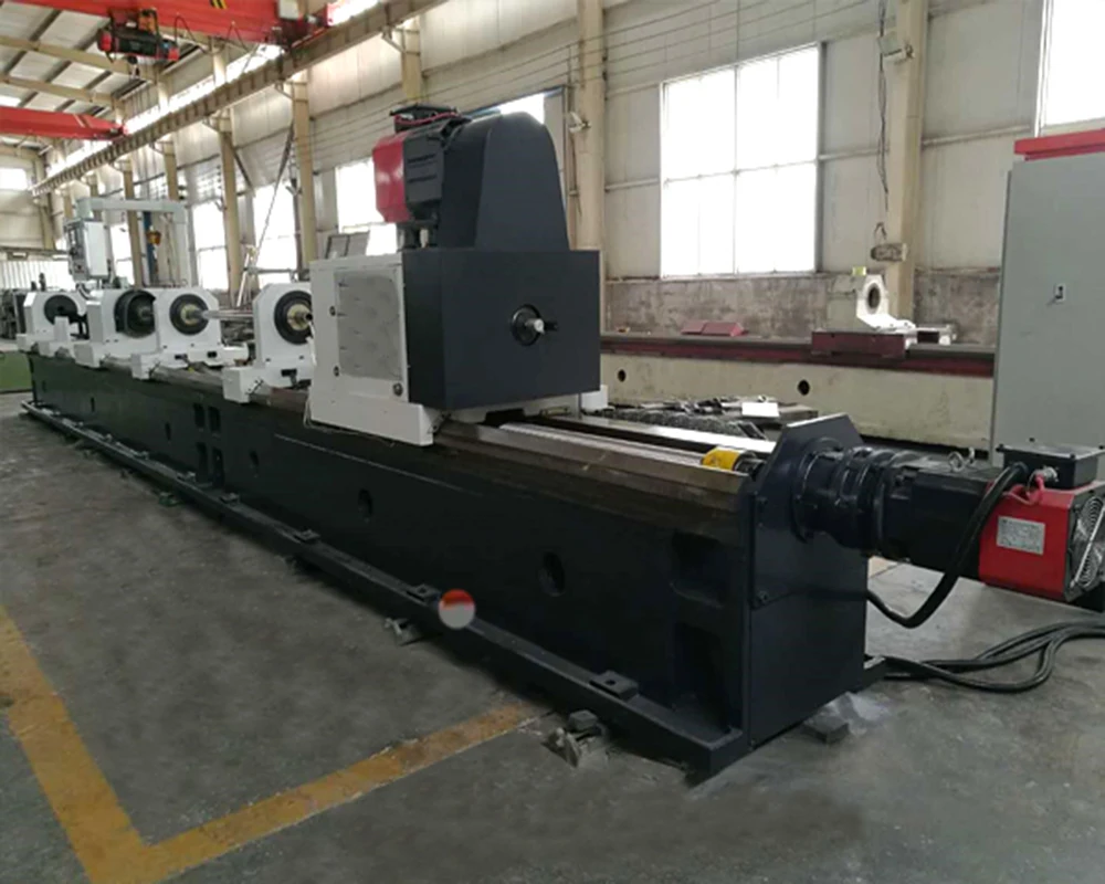 factory supply heavy and light CNC deep hole honing machine