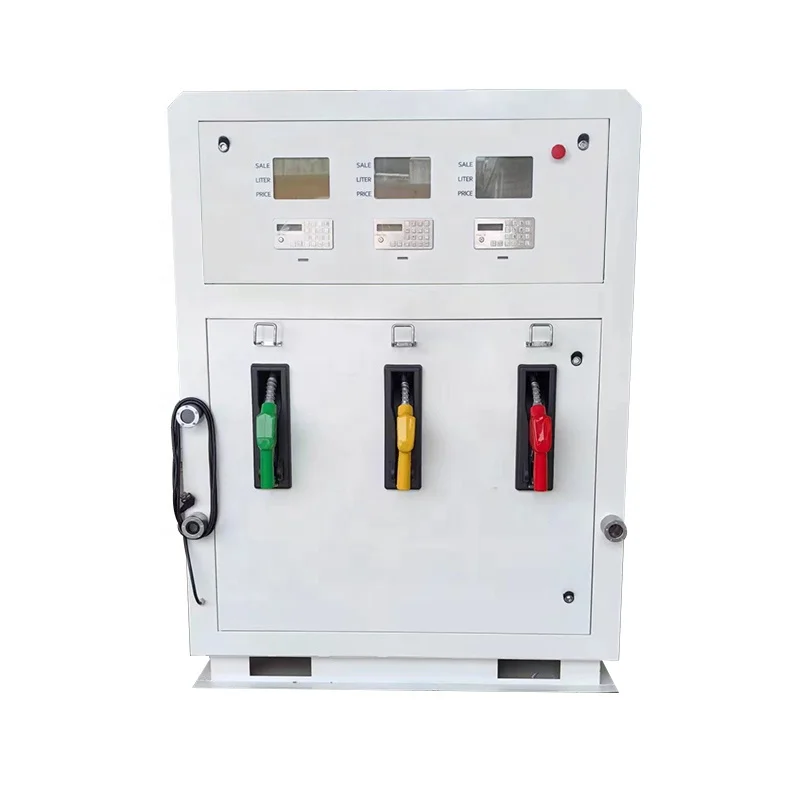 Customize Skid Mobile Fuel Gas Station Self Gas Station Petrol Filling Fuel Station Service Equipment