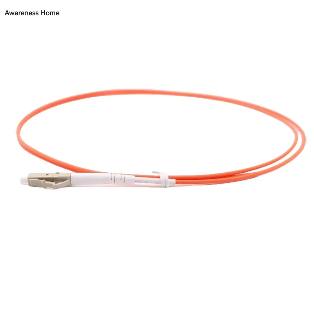 OM2 50/125um LC/UPC 1M Simplex Multimode Network Fiber Optical Cable 2.0mm sc upc Fiber Optic Pigtail Used for FTTH