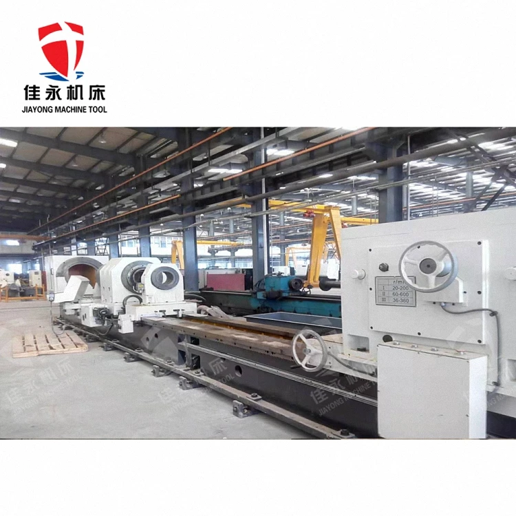 TK2120 CNC Horizontal Deep Hole Drilling Machine for Metal Processing