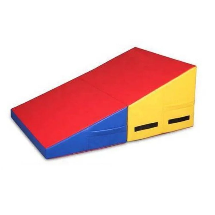 Складной коврик для занятий спортом