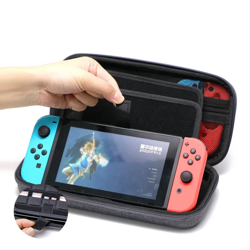 Оптовая продажа пластиковых чехлов eva nintendo
