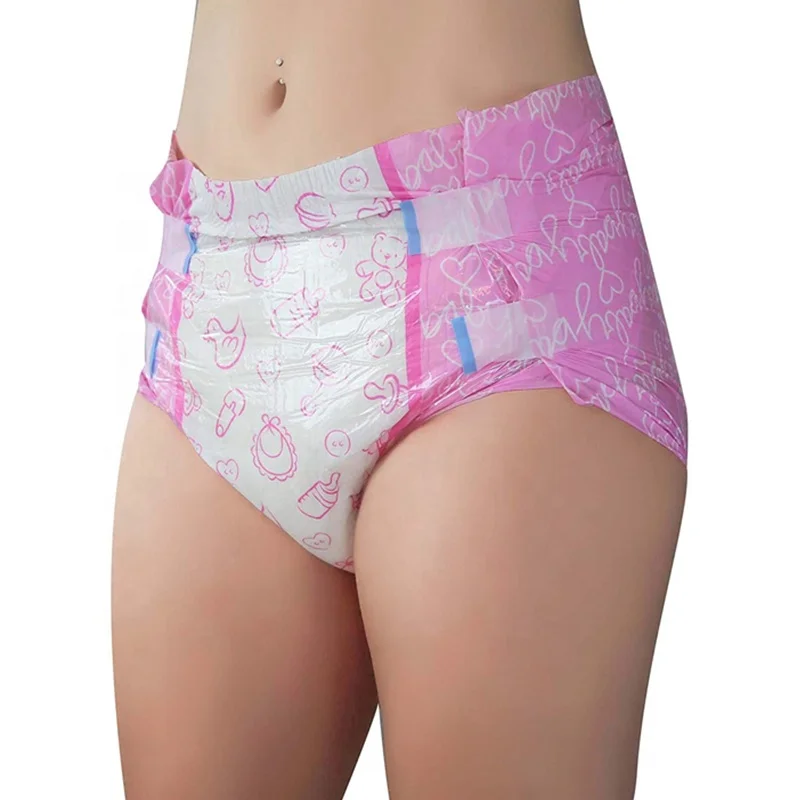 women wearing diapers adult diapers printed oversized baby girls in diaper for adult
