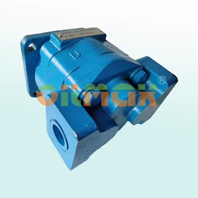 Hydraulic Gear Pump 130258A1 Fits Case Backhoe Loader 580L 580LXT