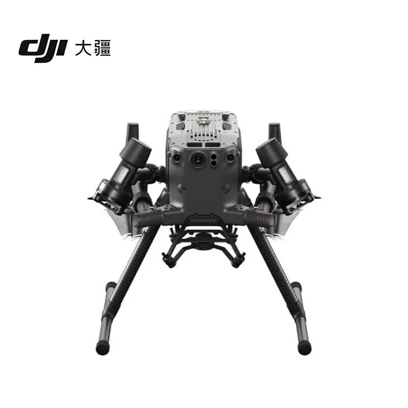 DJI Matrice 300 RTK M300 Drone with Manual Control 55 mins and Automatically open function Thermal imaging