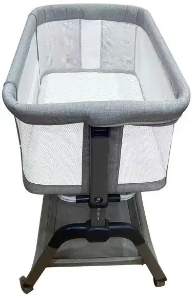 2024 Multifunctional Portable Folding Baby Game New Born Baby Bedside Sleeper