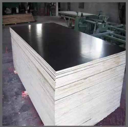 High Quality Construction And Real Estate Materials Eucalyptus Laminated 18mm plywood