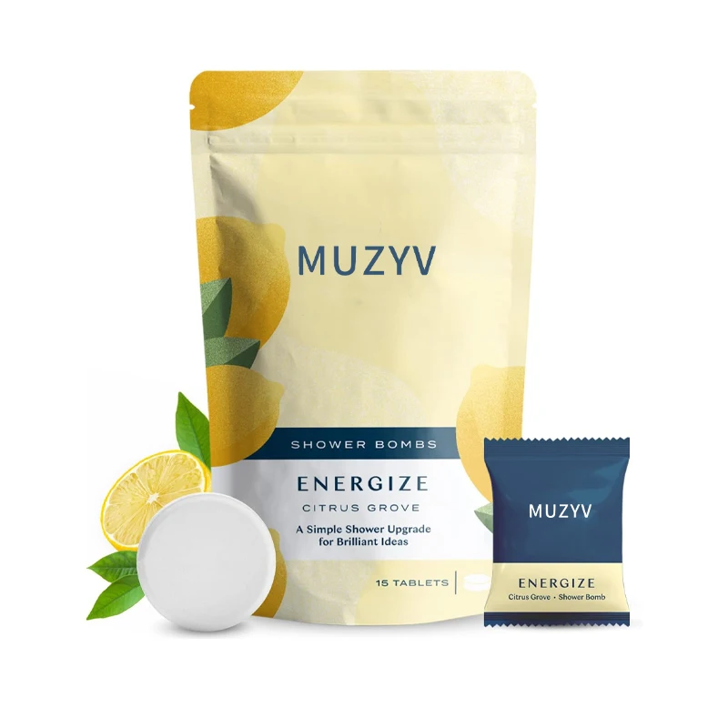 Private label bathbombs bombe de bain aromatherapy shower steamers relax citrus bath bombs