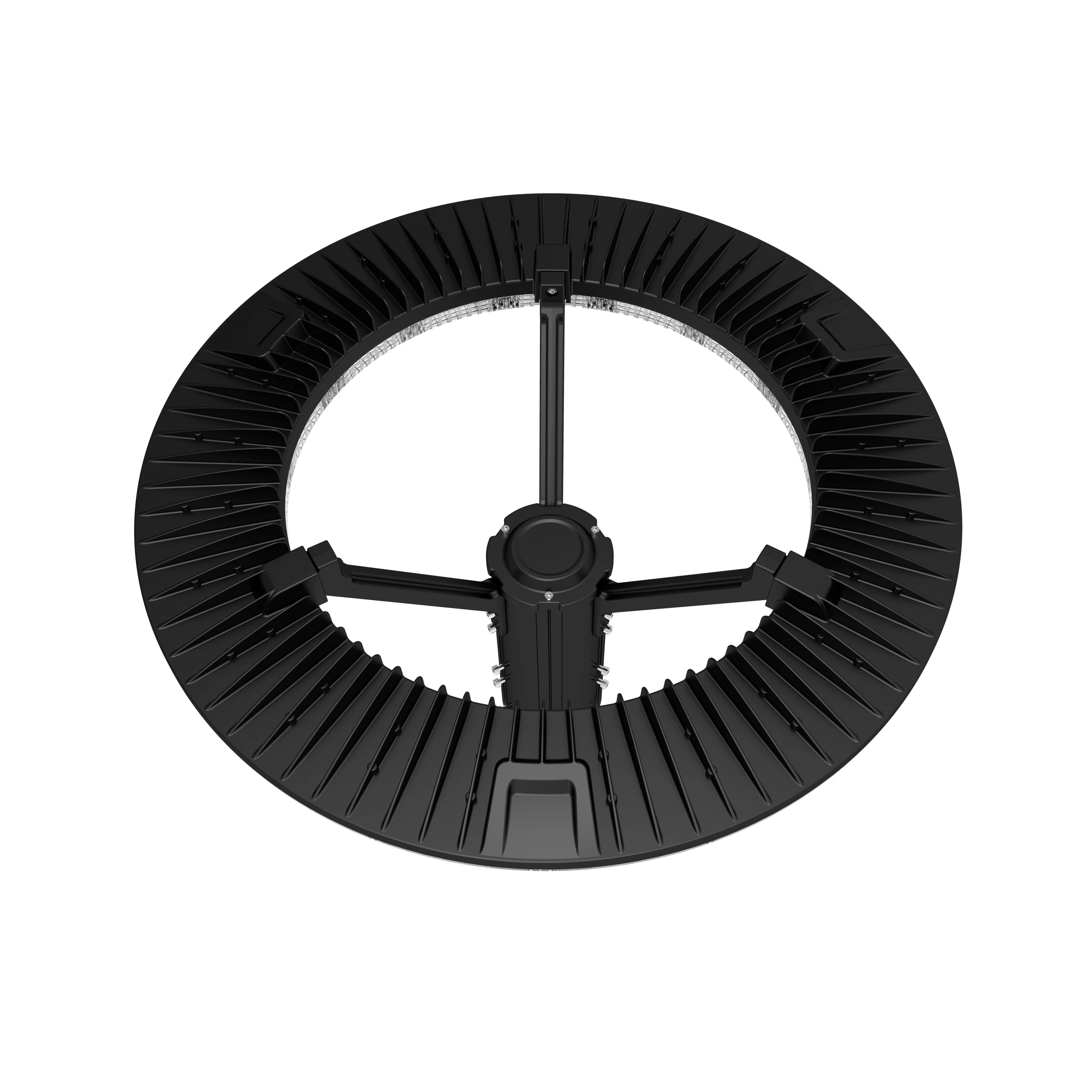 ETL Listed 150lm/w IP65 waterproof Dusk To Dawn Photocell 50W 80W 100W 150W LED Post Top Light for Garden Walkway Yard Street