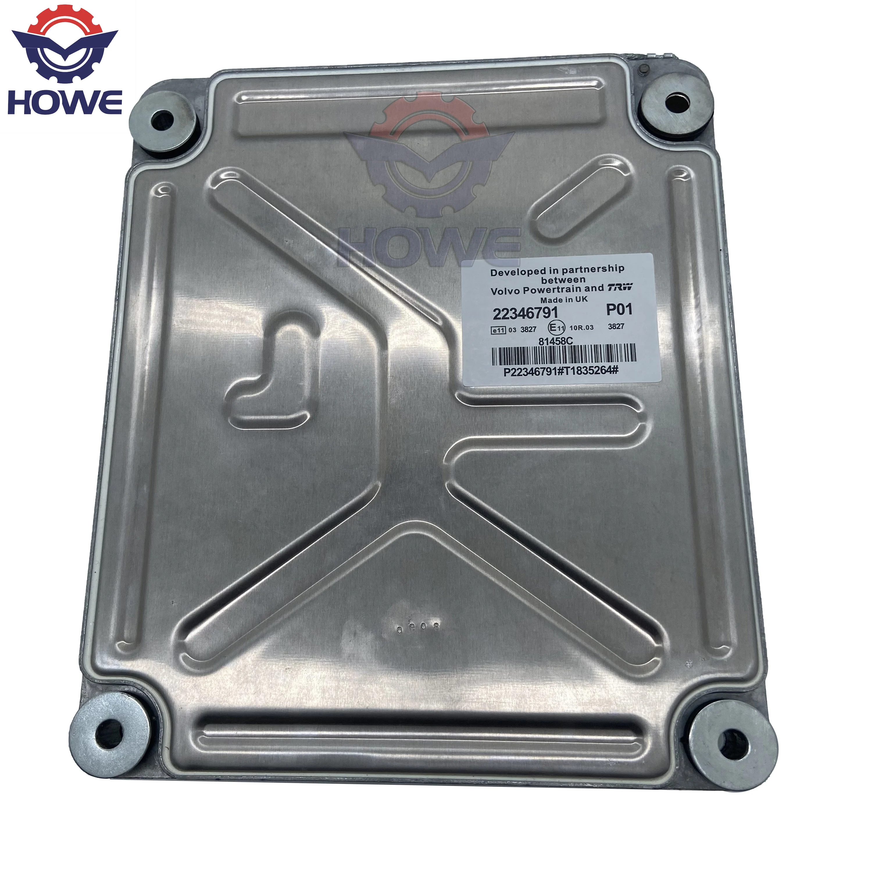 EC380 EC480 Excavator ECU D13A400 Engine Controller Computer Board 22346791