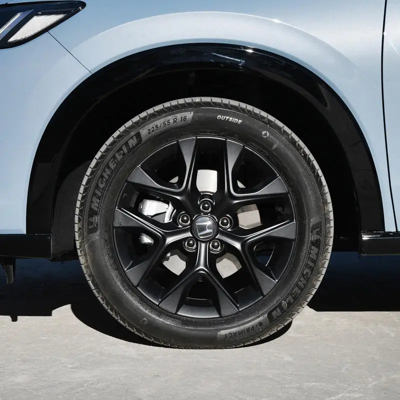 2023 Hond-ZR-V 1 5 T CVT Smart Edition автомобильный внедорожник со скоростью до 192 км