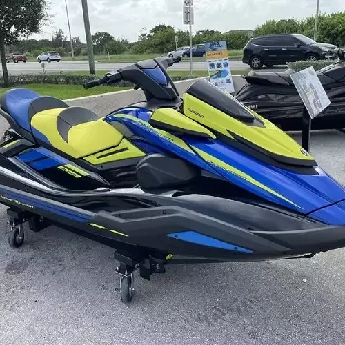 BULK DEALS 2022 New  for 2022 Yamahas Waverunners FX Limited SVHO