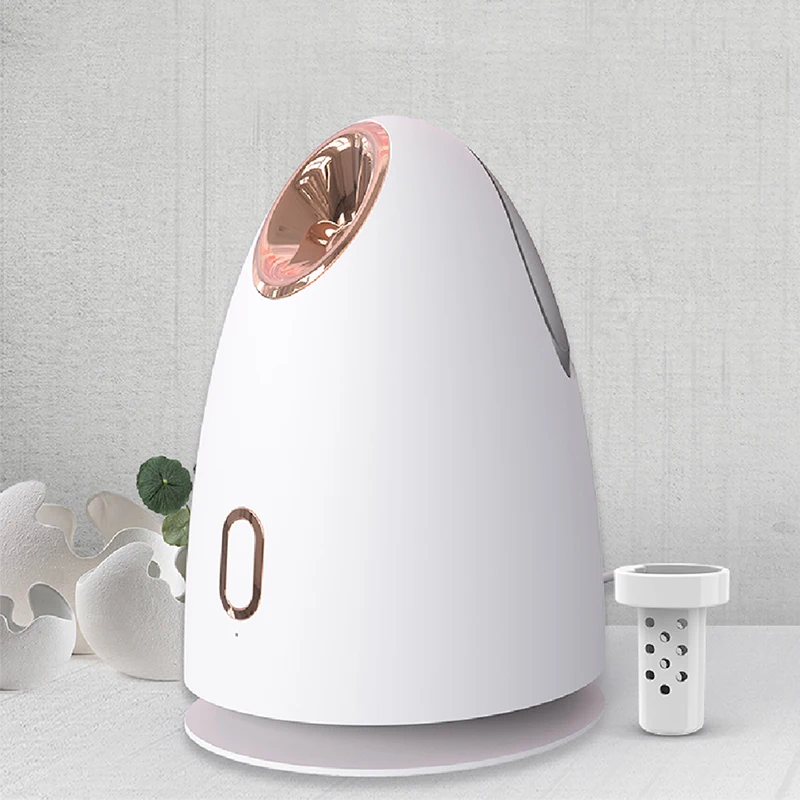 2022 Trending Products Beauty Skin Care Machine Multi-function Facial Steamer Personal Home Use Face Steamer