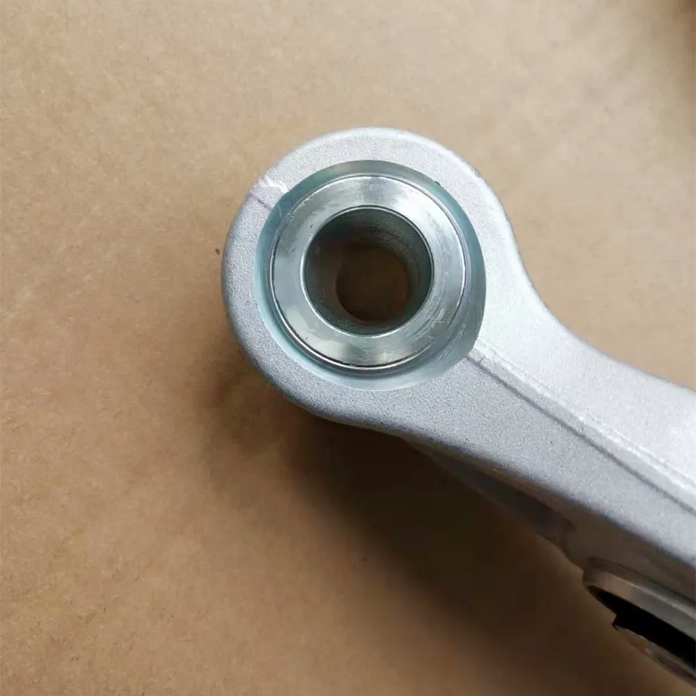 Front lower Left suspension aluminum control arm OE 8K0407151B for Audi A4