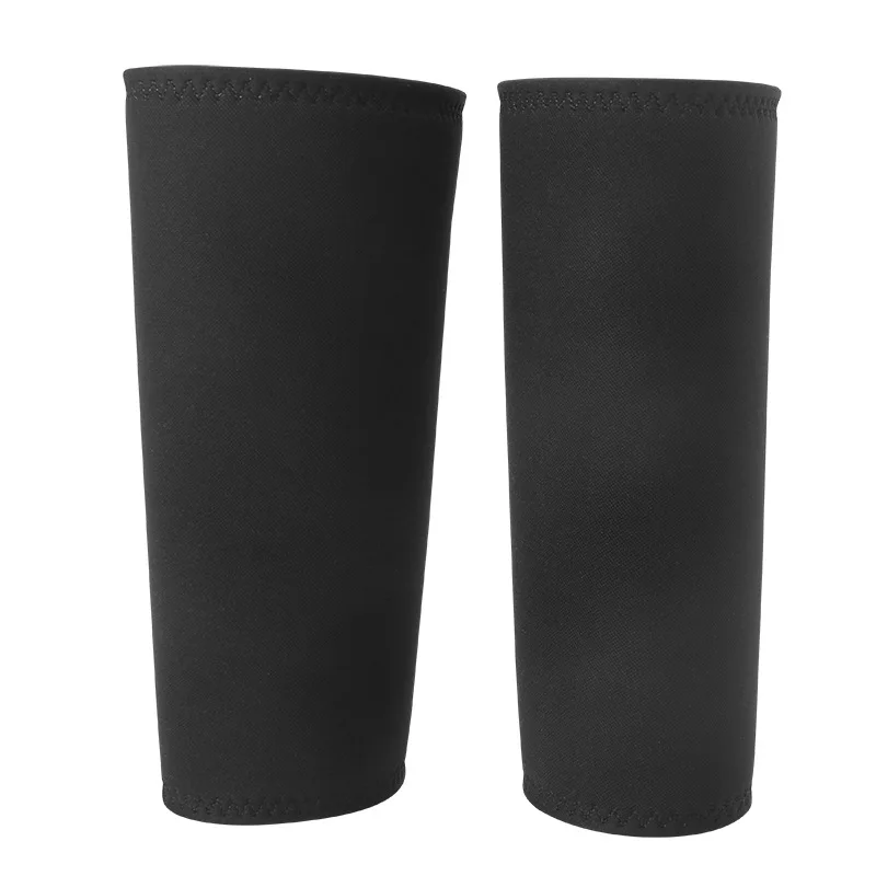 Professional Competition Grade Thickness Support Ultra Heavy Duty High Performance 7mm Neoprene SBR Knee Sleeve