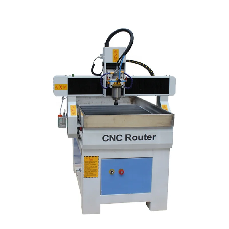 JNKEVO Mini CNC 0609 Engraving Machine CNC Wood Router 3 Axis Small CNC Milling Machine