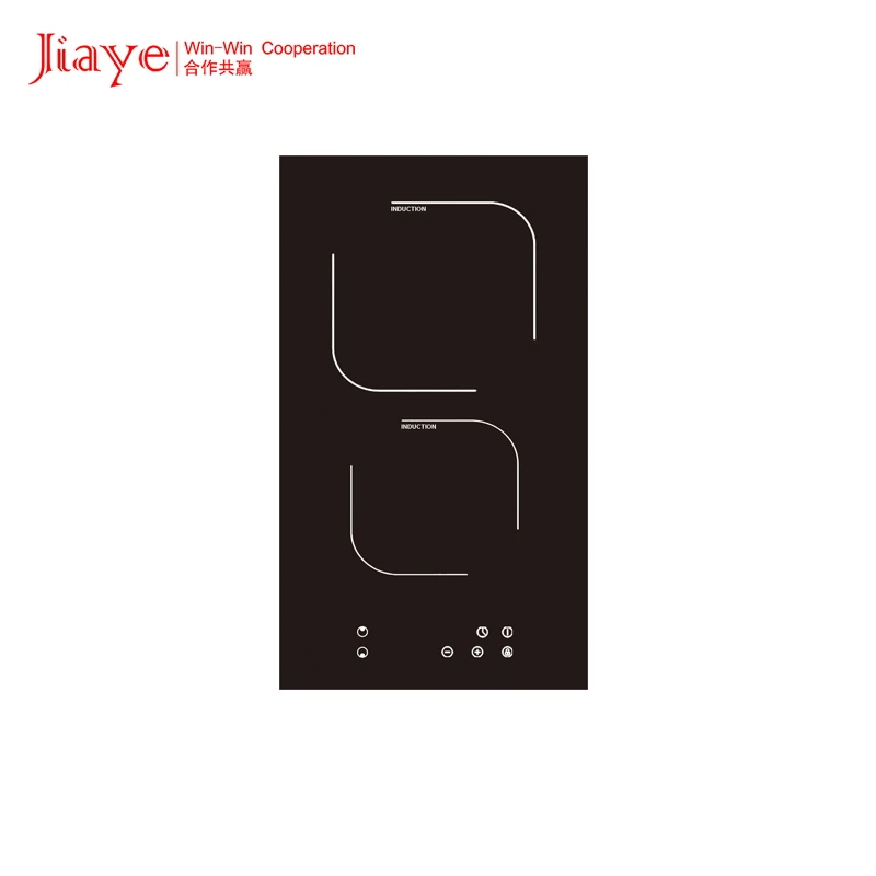 Jiaye JY-ID2002 индукционных плит 2 горелки Double-плита с двумя конфорками горячая распродажа домашней кухни 30