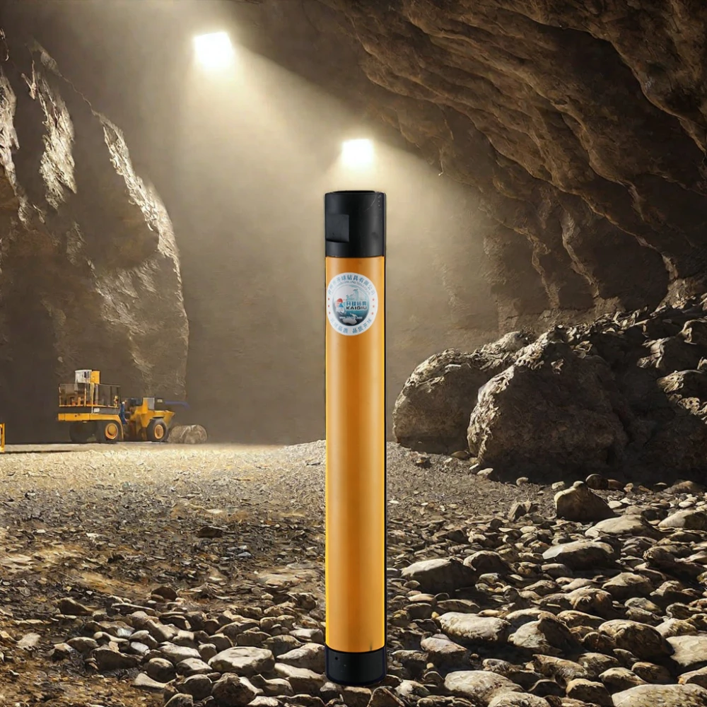 2024 KaiQiu CIR110 Hammer Low Air Pressure DTH down Hole for Well Drilling and Mining Blasting
