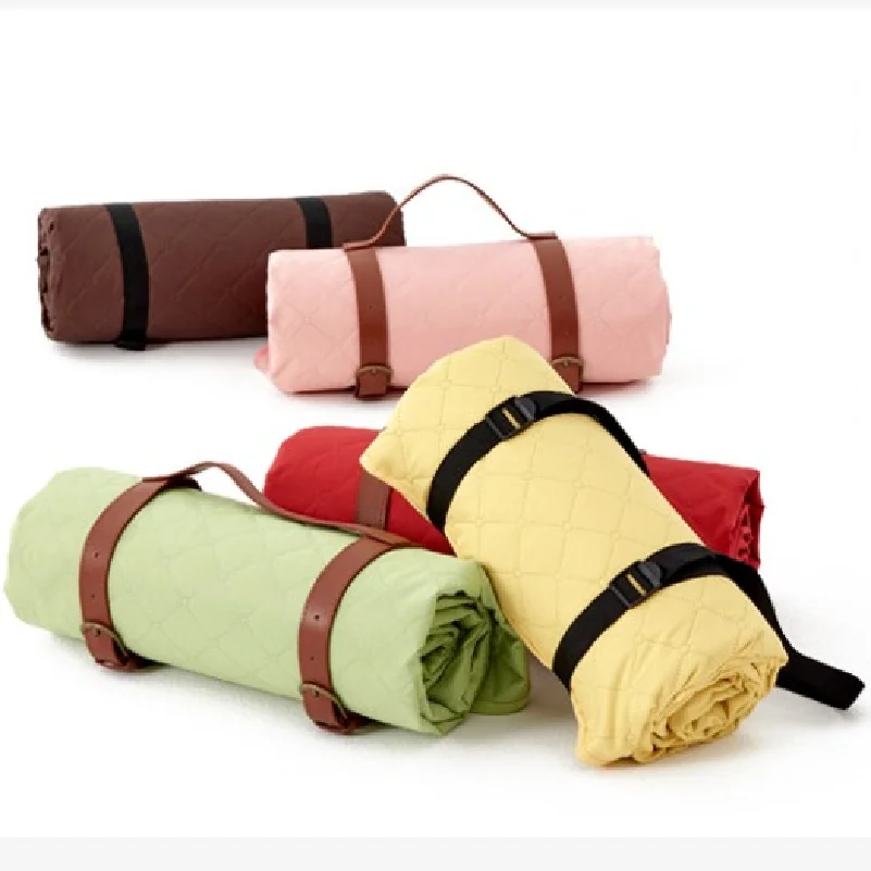 Windproof Waterproof And Warm Mat For Hiking Camping Outdoor Products Portable Storage Outdoor Camping Tent Blanket