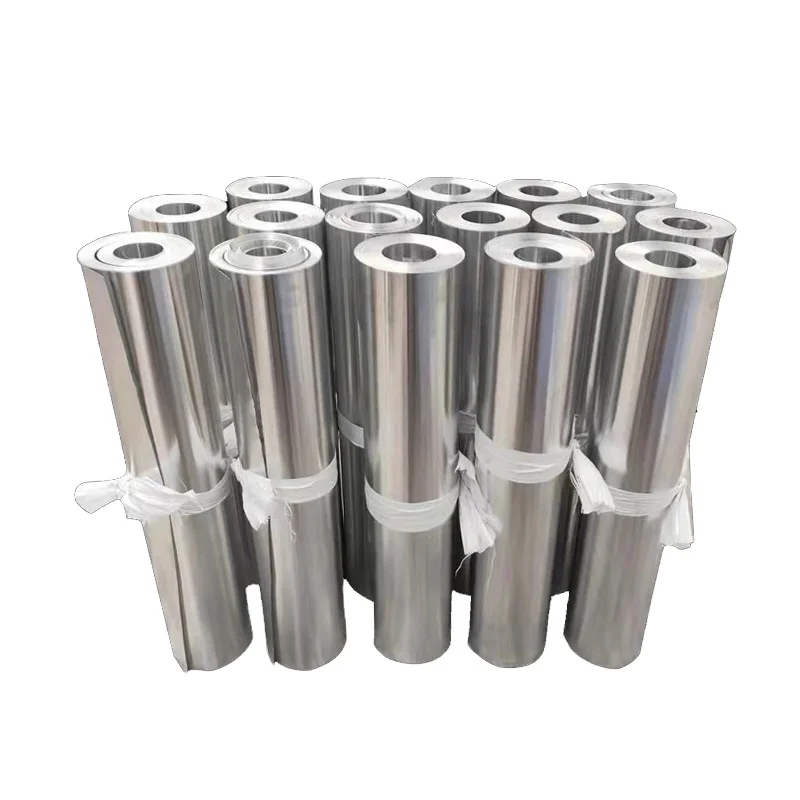 Поставщики 18 микрон толщина тиснение 14 1235 рулонов алюминиевая фольга