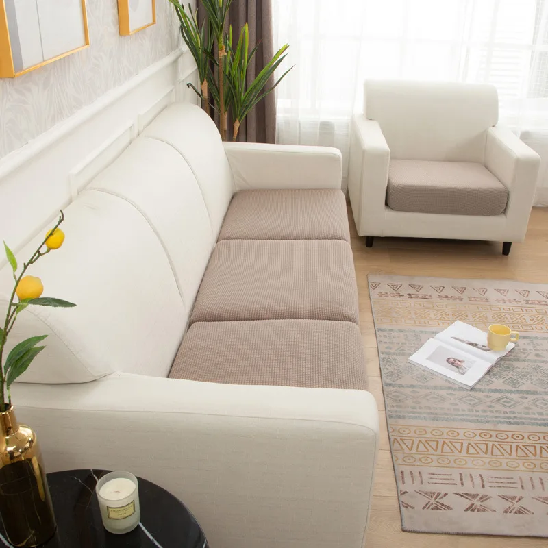 Couch Cover, High Stretch Sofa Covers for Living Room, Non Slip Magic Elastic Furniture Protector