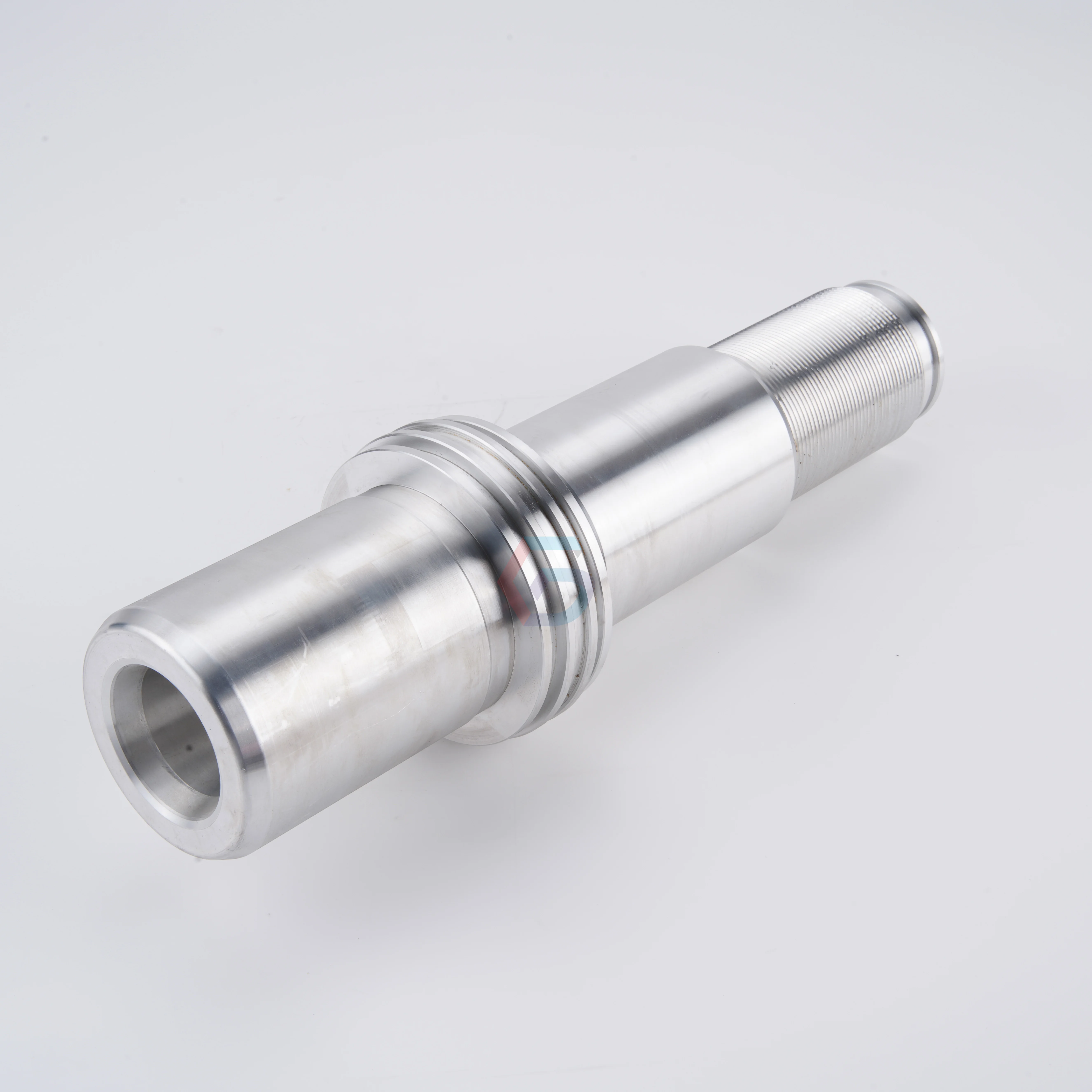 CNC Manufacturer Engineering Axle Components Mechanical Stainless Steel Shaft aluminum milling turning service CNC Shafts