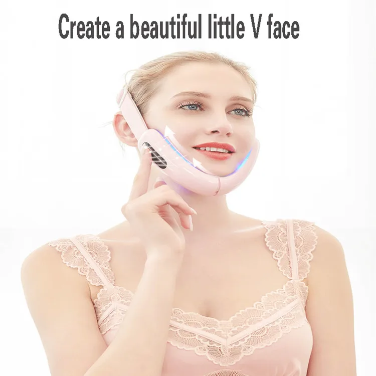  KIKI NEWGAIN Professional Massager Whitening Voice Broadcast Lift Face Care Smart