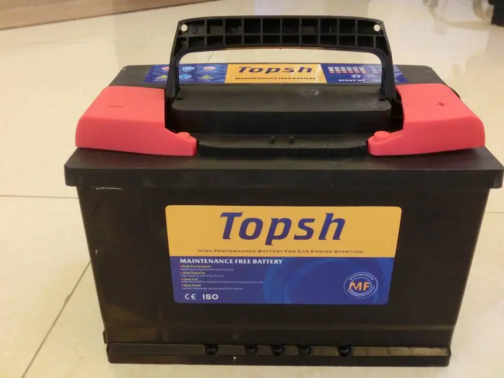 Прочный Высокая производительность сильная мощность даже при сильном морозе сгибать амперметр переменного тока 57524/57529/57512/57539/DIN75MF 12V75AH европейские автомобили батареи