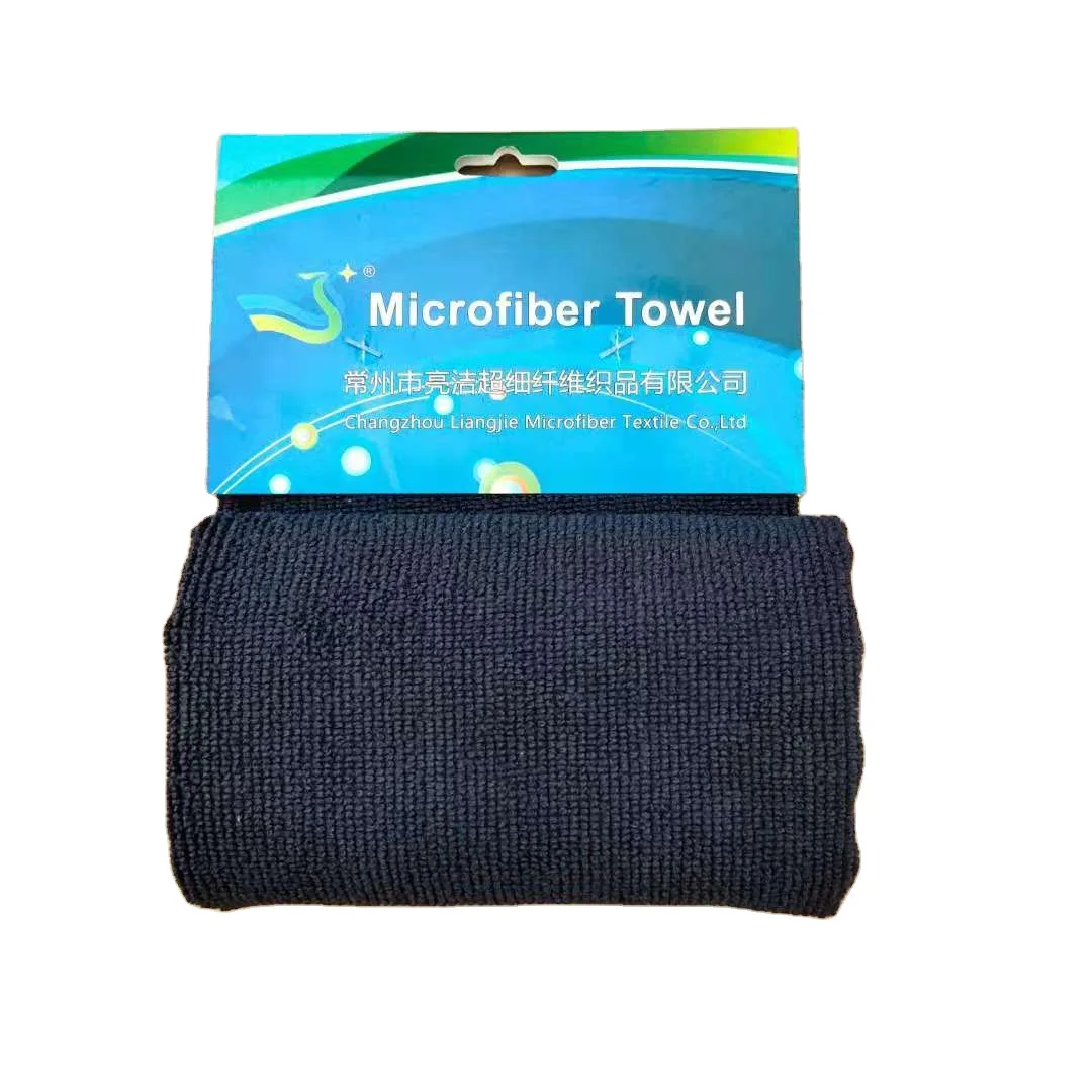 
Hot Sale Super absorbent Colorful Custom Print Microfiber Cleaning Cloth 