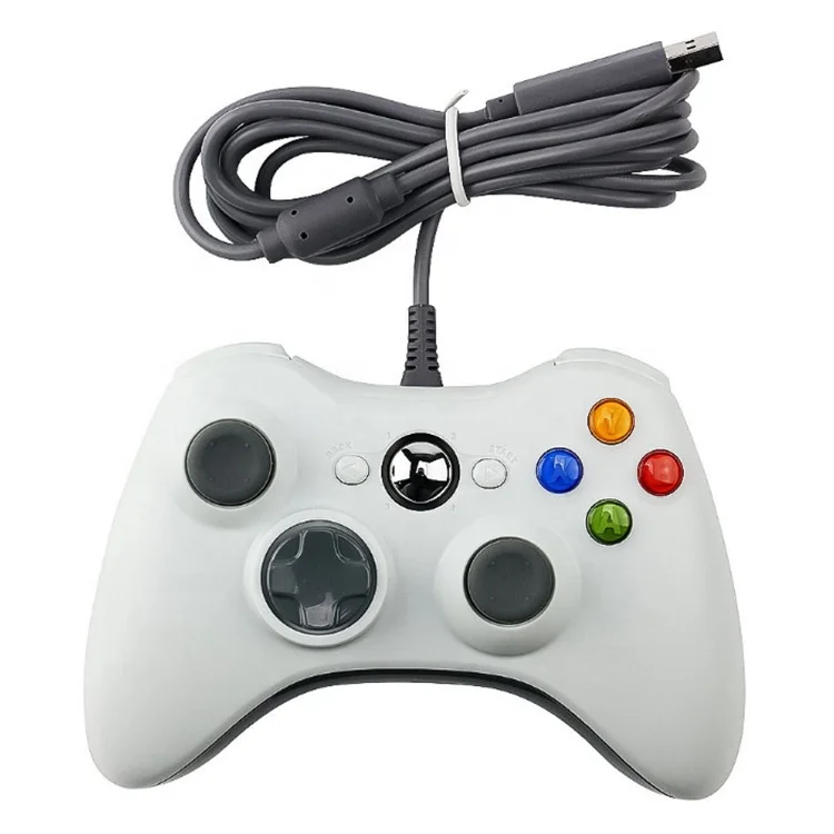 Usb Wired Gamepad For Microsoft Xboxes 360 Controller Wired Joystick Joy Pad Usb Game Pad Controller For Xboxes 360 Console / PC