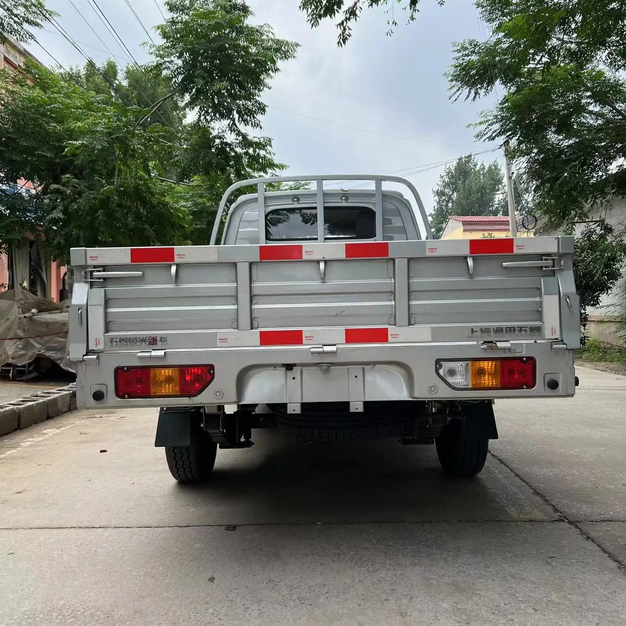 Wuling Rongguang Samal Card 2023 1.5L Truck Made In China Trucks Pickup Car Cargo Pickup Truck