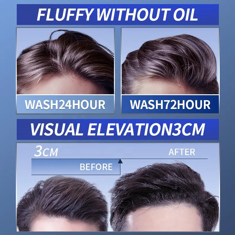 BISUTANG Customized Your Logo Natural 750ml Oil-Control Hair Care Shampoo Vegan Anti-Dandruff Free Sulfate Shampoo