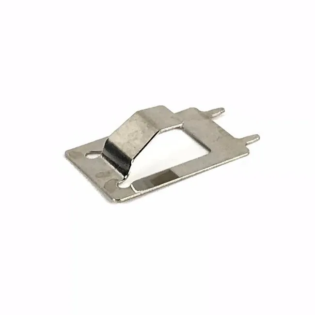 CR1220 SMT Gold Plate Coin Cell Battery Positive Contacts CR1225 Keystone Replacement Battery Terminal