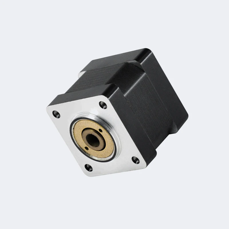 PrimoPal Best Sale NEMA 14 High Speed Electric Threaded Linear Stepper Motor Hollow Shaft Encoder